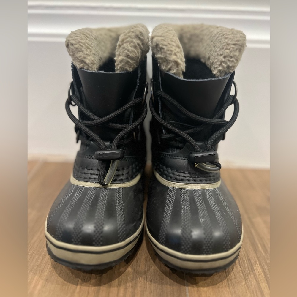 SOREL Yoot Pac Waterproof Insulated Snow Boot